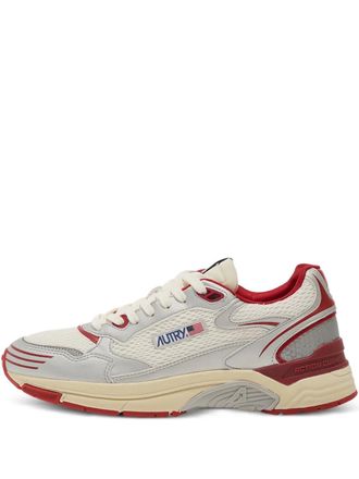 Autry Autry Hyperway sneakers - men - Fabric/Polyurethane/Fabric/Rubber - 45 - White