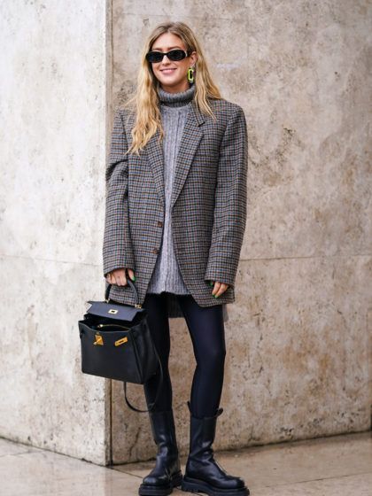 3 nuove idee hot per indossare i tuoi vecchi leggings neri