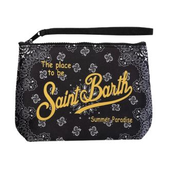 MC2 Saint Barth Hombre, Bolsos, Negro, Talla: ONE Size