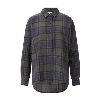 Barbour Camicie casual - - Shirts - Donna - Verde - XS