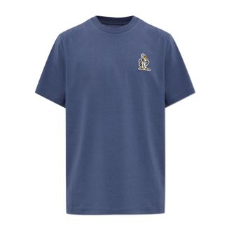 Moncler Uomo, Top, Blu, L, new