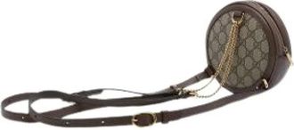 Gucci Pre-owned Zaino Ophidia - - Pre-owned - Donna - Beige - ONE SIZE