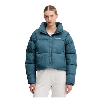 Columbia Ski Jackets - Sport - Mujer - Azul - L
