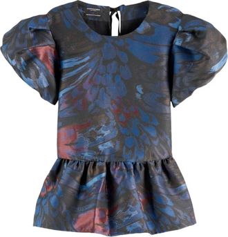 Scotch & Soda Dames, Blouses & Shirts, Veelkleurig, Maat: XS
