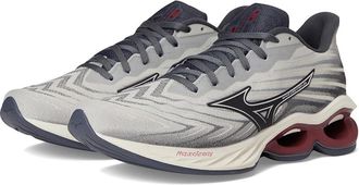 Mizuno Wave Creation 25 SSW Mens Shoes White Sand/Azalea : 11.5 D - Medium