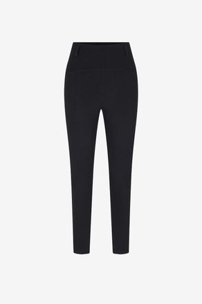 Alaia Legging mit hohem Bund aus Jersey