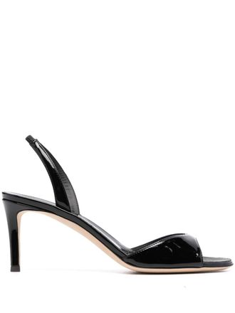 Giuseppe Zanotti open-toe sandals - Black