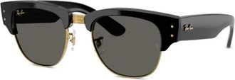 Ray-Ban unisex, Accessoires, Zwart, Maat: 53 MM