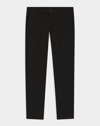 BOSS Men & apos;s Kaiton Cotton Straight-Leg Pants