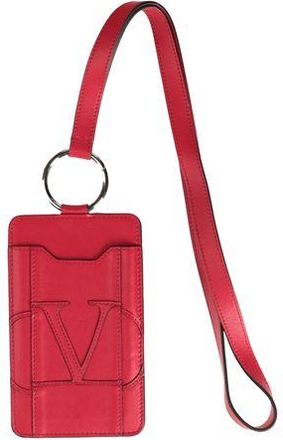 Valentino Garavani Small Leather Goods - Document holders on YOOX.COM