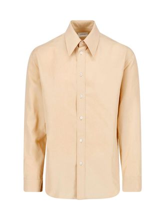 Christophe Lemaire Camicia In Seta