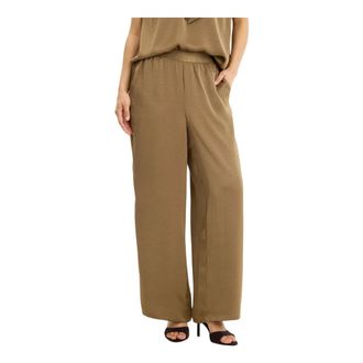 In Front IN Front, Donna, Pantaloni, Marrone, XL, new