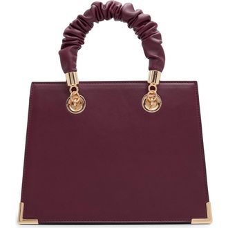 Aldo Bilithax Top Handle Bag in Red at Nordstrom