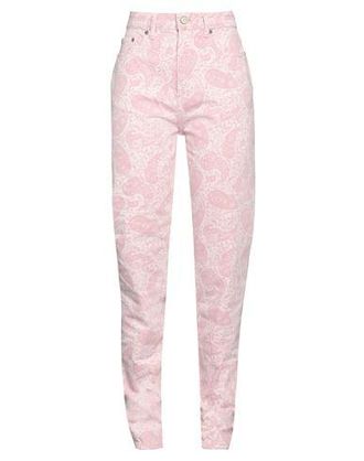 Ganni BOTTOMWEAR - Pantaloni jeans su YOOX.COM