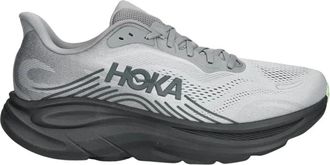 Hoka One One Clifton 11 - Heren - Hardloopschoenen - Grijs - 45 1/3 EU - Fitness
