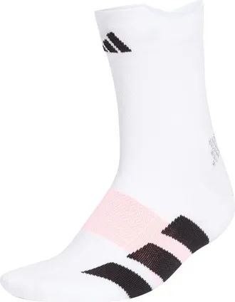 adidas Running Adizero Quarter Sock Laufsocken - Unisex | wei&szlig;