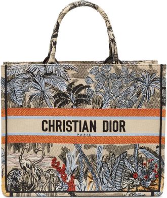 Dior Borsa tote Book - Toni neutri