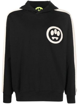 Barrow Hoodie met lange mouwen - Zwart