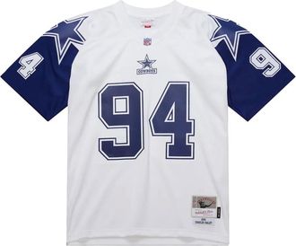 Mitchell & Ness x NFL T-shirt Dallas Cowboys 1994 Charles Haley - Bianco