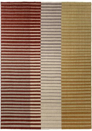 Brink & Campman Handgewebter Designer Teppich Artisan Focus Dawn - aus 100% reiner Schurwolle