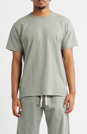 Standard Issue NYC Standard Cotton T-Shirt in Concrete at Nordstrom Rack, Size Small