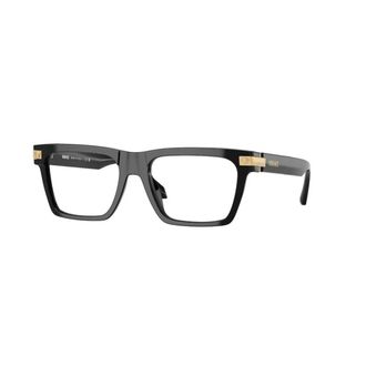 Versace Heren, Accessoires, Zwart, Maat: 53 MM