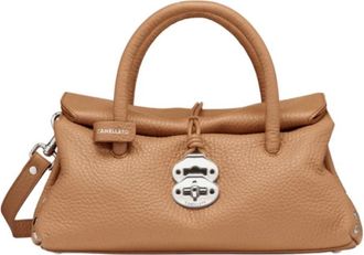 Zanellato Mujer, Bolsos, Marrón, Talla: ONE Size