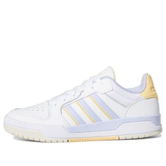 adidas (WMNS) adidas Entrap White Yellow Purple GX3814