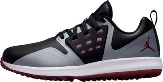 Nike Jordan Air Jordan Grind Golf Black Metallic Cool Gray AR0503-001