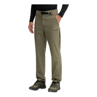 Columbia Pantalones de senderismo Essential Hike AY - Sport - Hombre - Verde - S