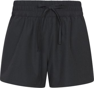 Mountain Warehouse Tide Quick Dry Shorts in Black at Nordstrom, Size 10