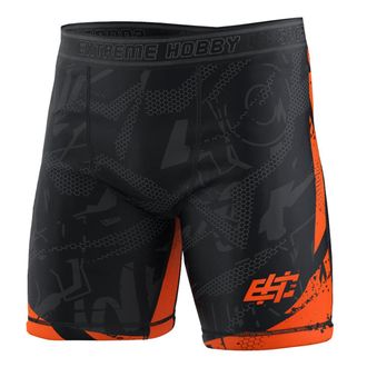 OEM Vale Tudo Pantal&oacute;n Corto Hombre Neo 2xl Naranja
