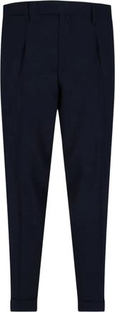 BRIGLIA 1949 Pantaloni plissé - Blu