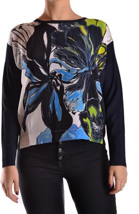 D.exterior Blouse - Dames - Blouses - Blauw - M - Overhemden
