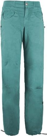 E9 Onda Flax Kletterhose f&uuml;r Damen | t&uuml;rkis