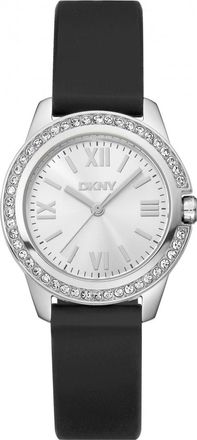 DKNY Womens DK1L105P0015 Ladies Watch - Silver - One Size