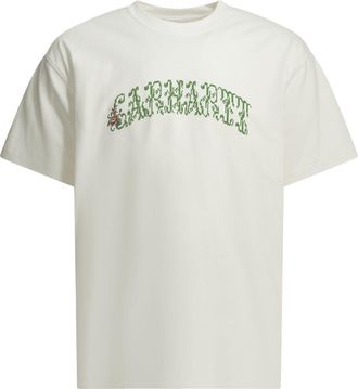 Carhartt Work in Progress Carhartt Wip S/S Monogram Crew Neck T Shirt
