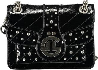 Ga&euml;lle Paris Shoulder Bag - Dames - Schoudertassen - Zwart - ONE Size - Tassen