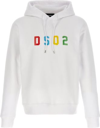 Dsquared2 Mens Cool Fit Hoodie