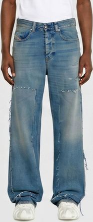 Diesel Maglia Uomo colore Blue