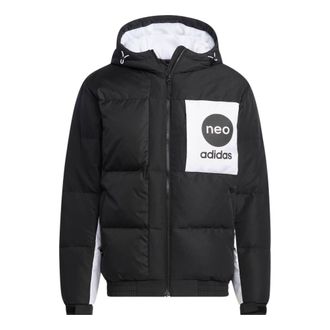 adidas neo U Vbe Jacket Dw2 Logo HM6171