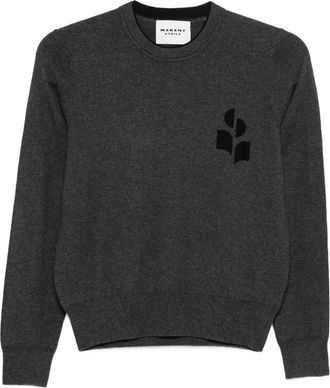 Isabel Marant Logo Sweater