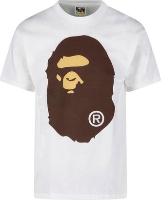 A Bathing Ape T-Shirt Big Ape Head