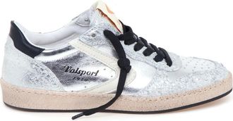 Valsport Schoenen, Dames, Grijs, 39 EU, Leer, Davis
