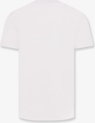 Polo Ralph Lauren Mens T-Shirt Cotton White T-Shirts And Polos