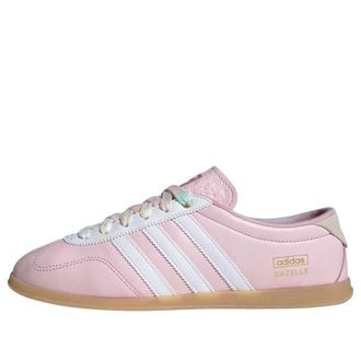 adidas (WMNS) adidas x Love Unites Gazelle Lo Pro Clear Pink White KJ5956