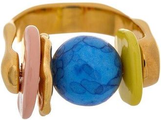 Oscar De La Renta Seaglass Ring