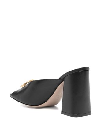 Valentino Garavani VLogo Mule - Black