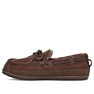 UGG Parkdale Moc Toe Shoe Grizzly 1120924-GRZ
