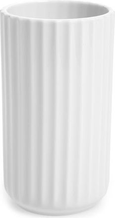 Lyngby Porcelæn 5-Inch Fluted Vase in White at Nordstrom